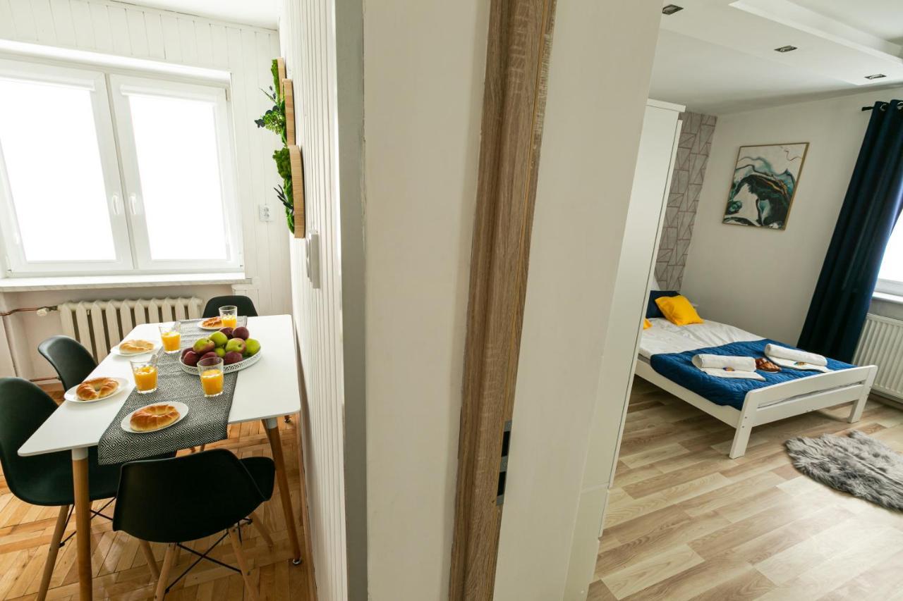 Willamaks Ustka Dış mekan fotoğraf